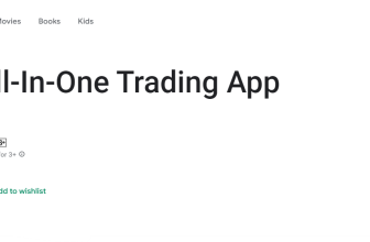 Vantage Trading App