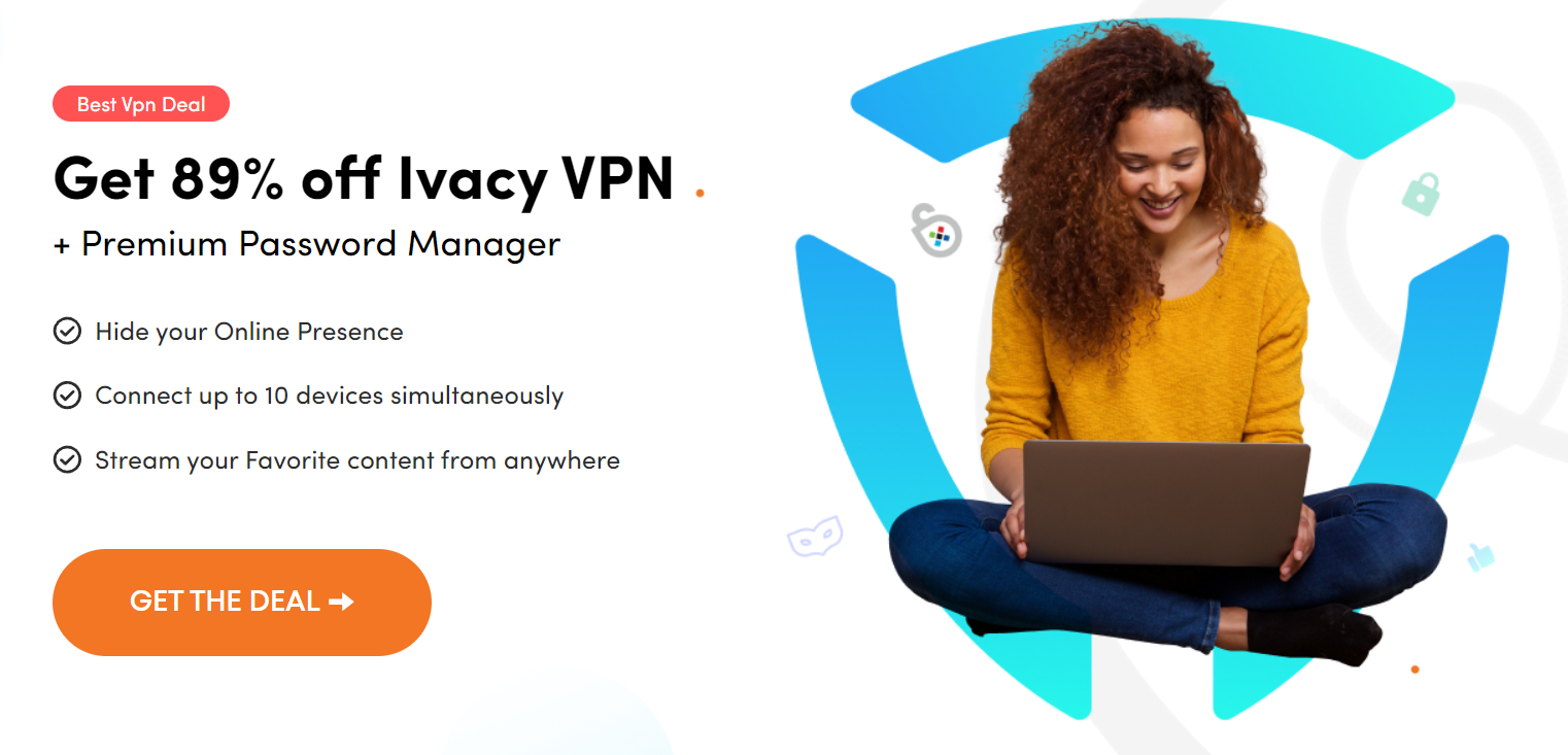 Ivacy VPN