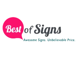 Best of Signs Coupons