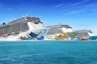 Cruises: Norwegian Cruise Line