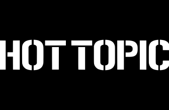 Hot Topic Coupons