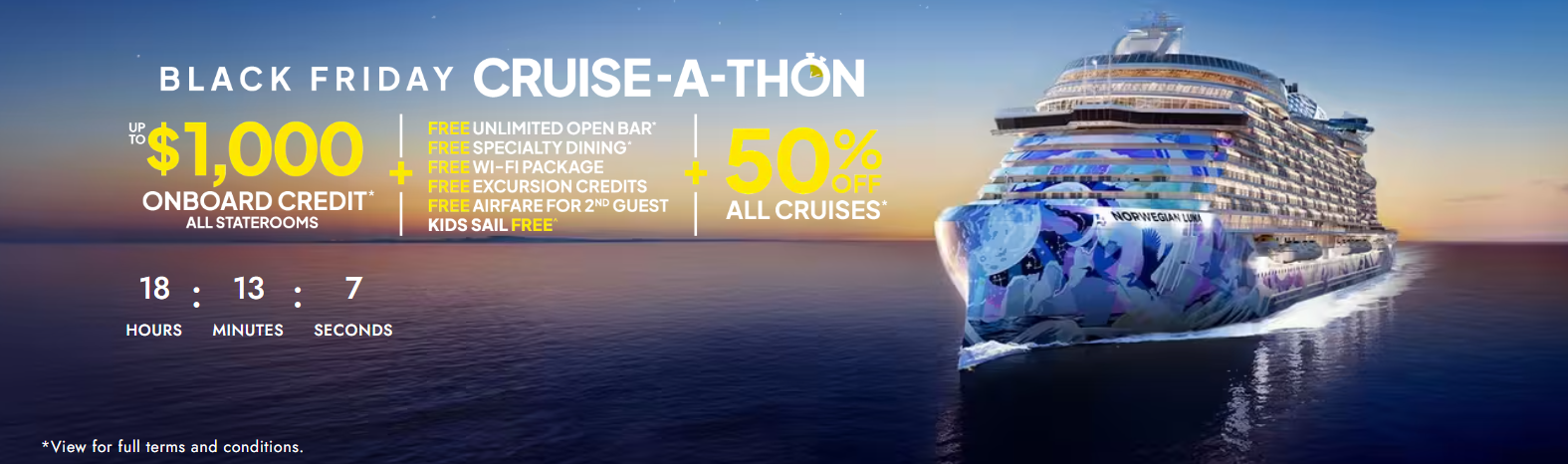 Norwegian Cruise Line