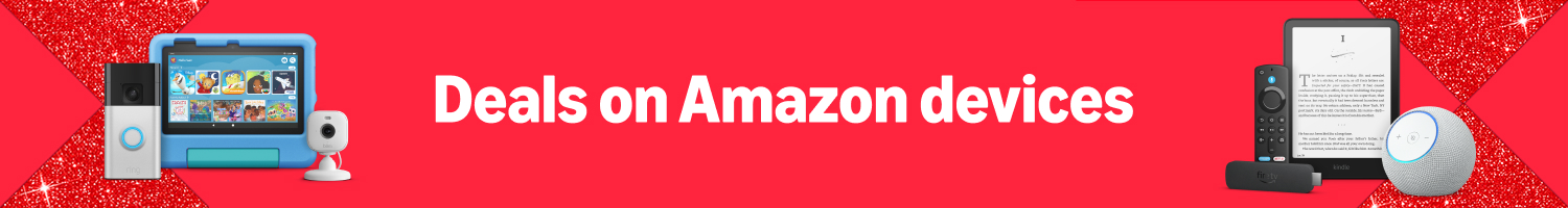 Deals on Amazon Devices