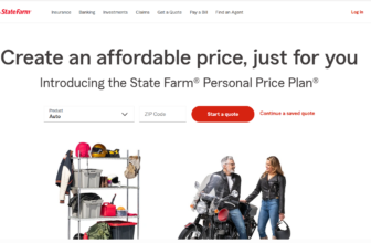 State Farm – Drive Safe and Save Up to 30% Discount