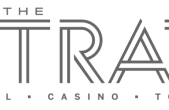 The STRAT Hotel Logo