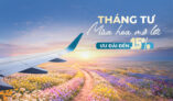 Vietnam Airlines – Save Up to 15% on Your Flight Booking
