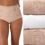 The Everyday Essential: Bali Women’s Breathe High-Waist Tailored Briefs