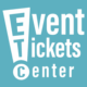 Event Tickets Center Coupons
