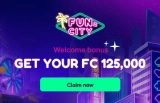 Funzcity Casino Coupon Code – Sign Up & Get 125000 Fun Coins