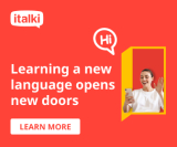 Italki Coupon Code – Get $5 OFF