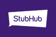 StubHub – Up to 20% OFF on Your First Ticket Purchase