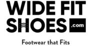 Wide Fit Shoes – Sign Up and Save 10%
