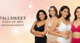 Fallsweet Push Up Bra